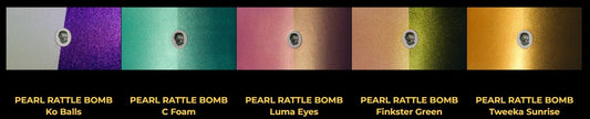 Roth Rattle Bomb Pearls