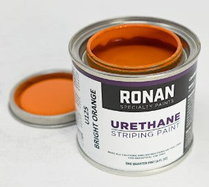 Urethane Bright Orange