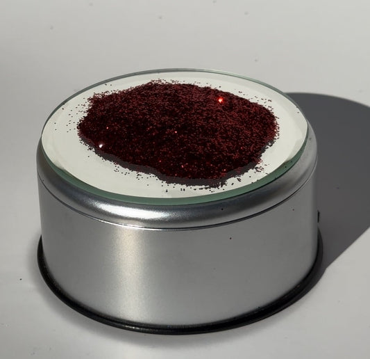 Bad Blood Red - Red Flake