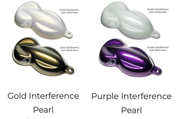 Interference Pearls