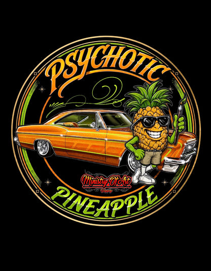 Psychotic Pineapple