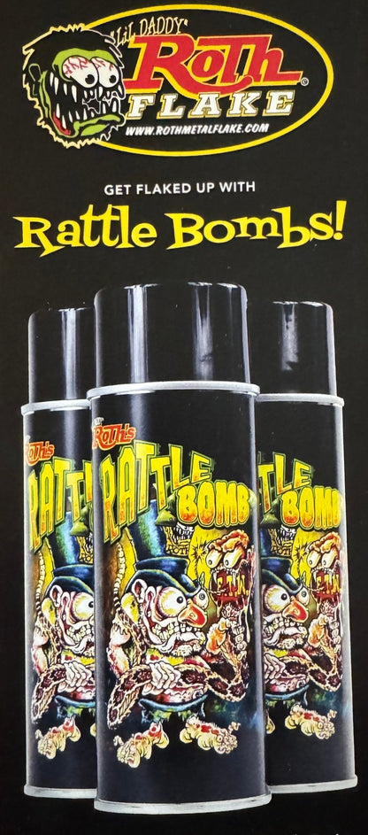 Roth Rattle Bomb Kandys