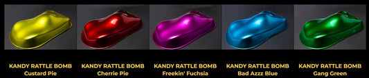 Roth Rattle Bomb Kandys