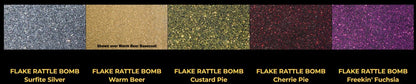 Roth Rattle Bomb Flake in a Can