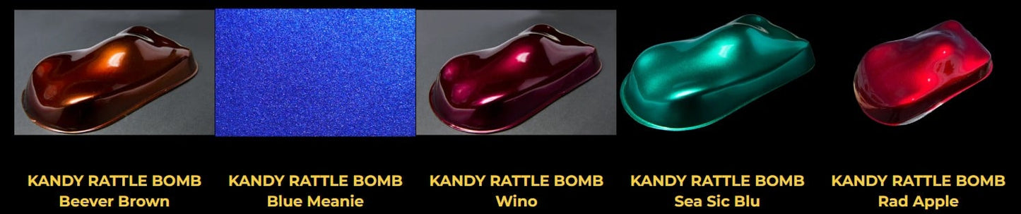 Roth Rattle Bomb Kandys