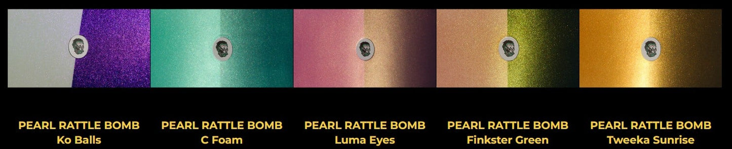 Roth Rattle Bomb Pearls