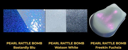 Roth Rattle Bomb Pearls