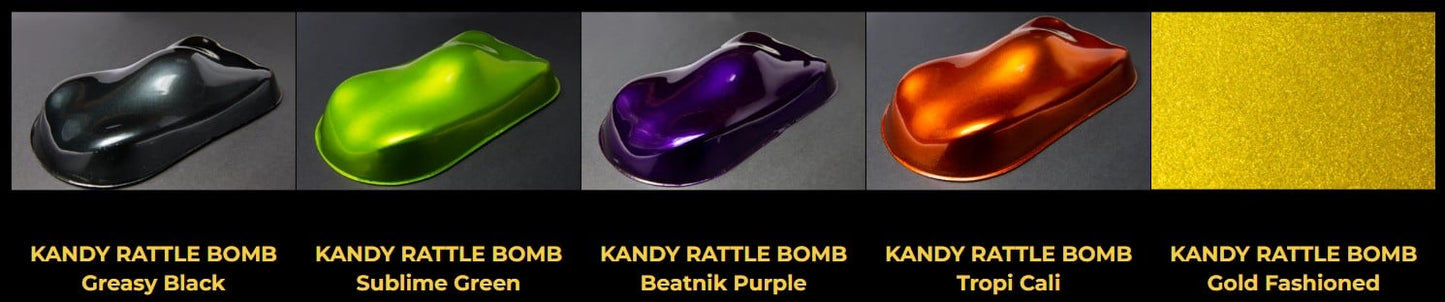 Roth Rattle Bomb Kandys