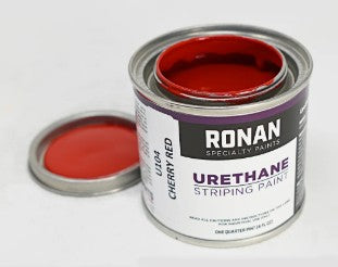 Urethane Cherry Red