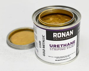 Urethane Gold Metallic