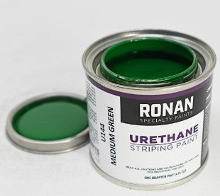 Urethane Medium Green