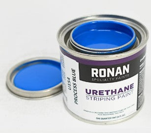 Urethane Process Blue