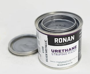 Urethane Silver Metallic