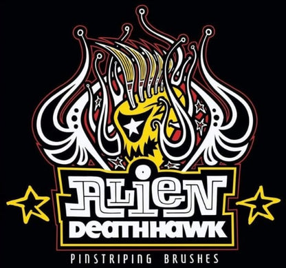 Alien Deathhawk Pinstriping Brush