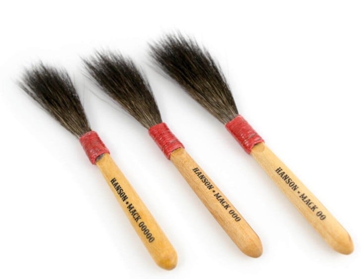 Alien Deathhawk Pinstriping Brush