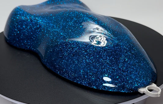 Blue Dream Holographic