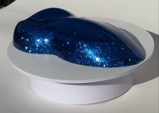 Blue Spark - Blue Flake