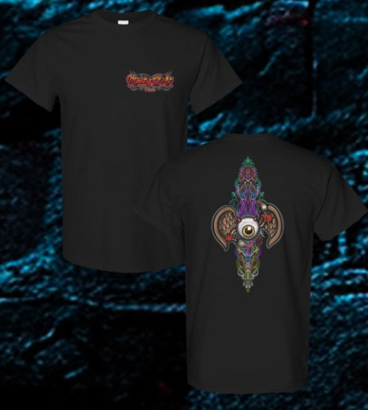 Mens Flyin Eyeball Tshirt