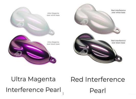 Interference Pearls